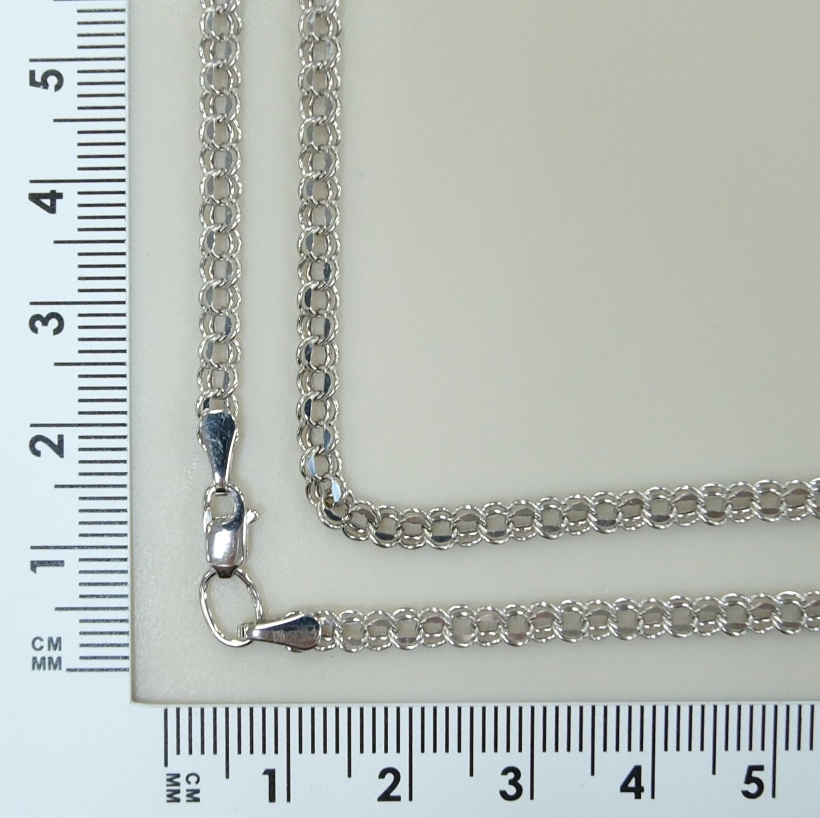 10619-000116 Цепь (Au 585)